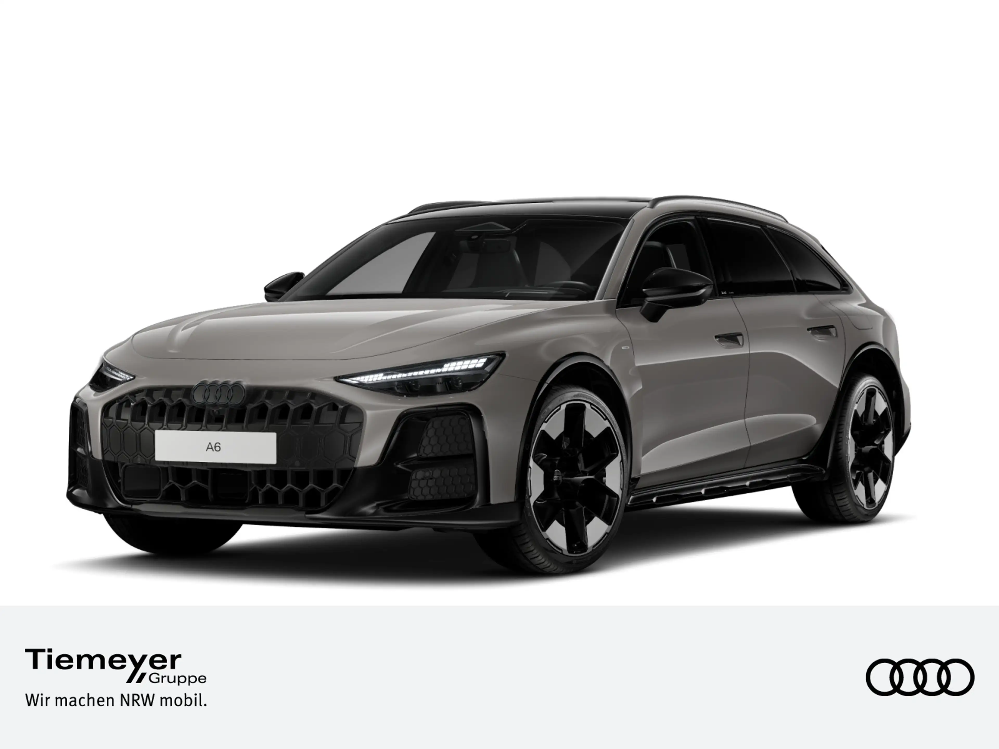 Audi A6 allroad A6 allroad eHybrid Q DIG.MATRIX SOUND BF-DISPLAY