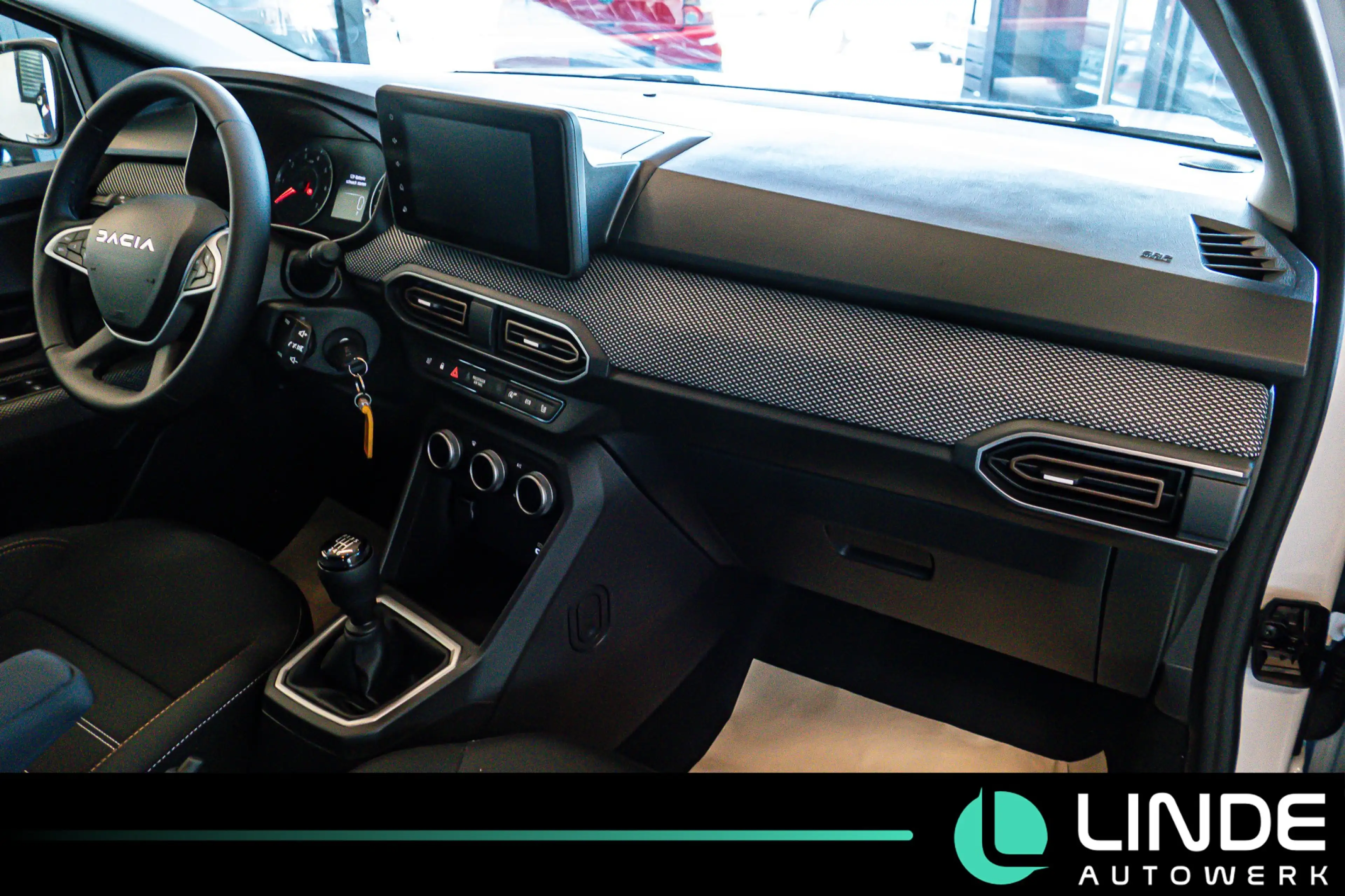 Dacia Sandero Stepway Expression |NAVI|R.KAMERA|SHZ — photo 13