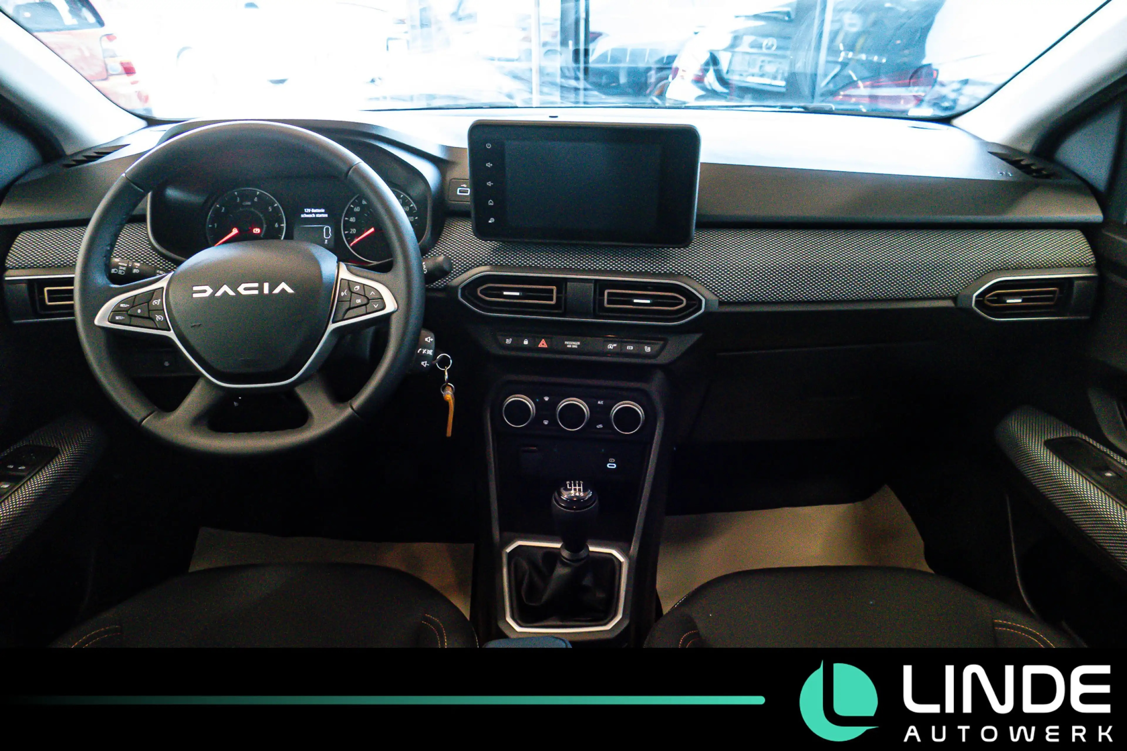Dacia Sandero Stepway Expression |NAVI|R.KAMERA|SHZ — photo 14