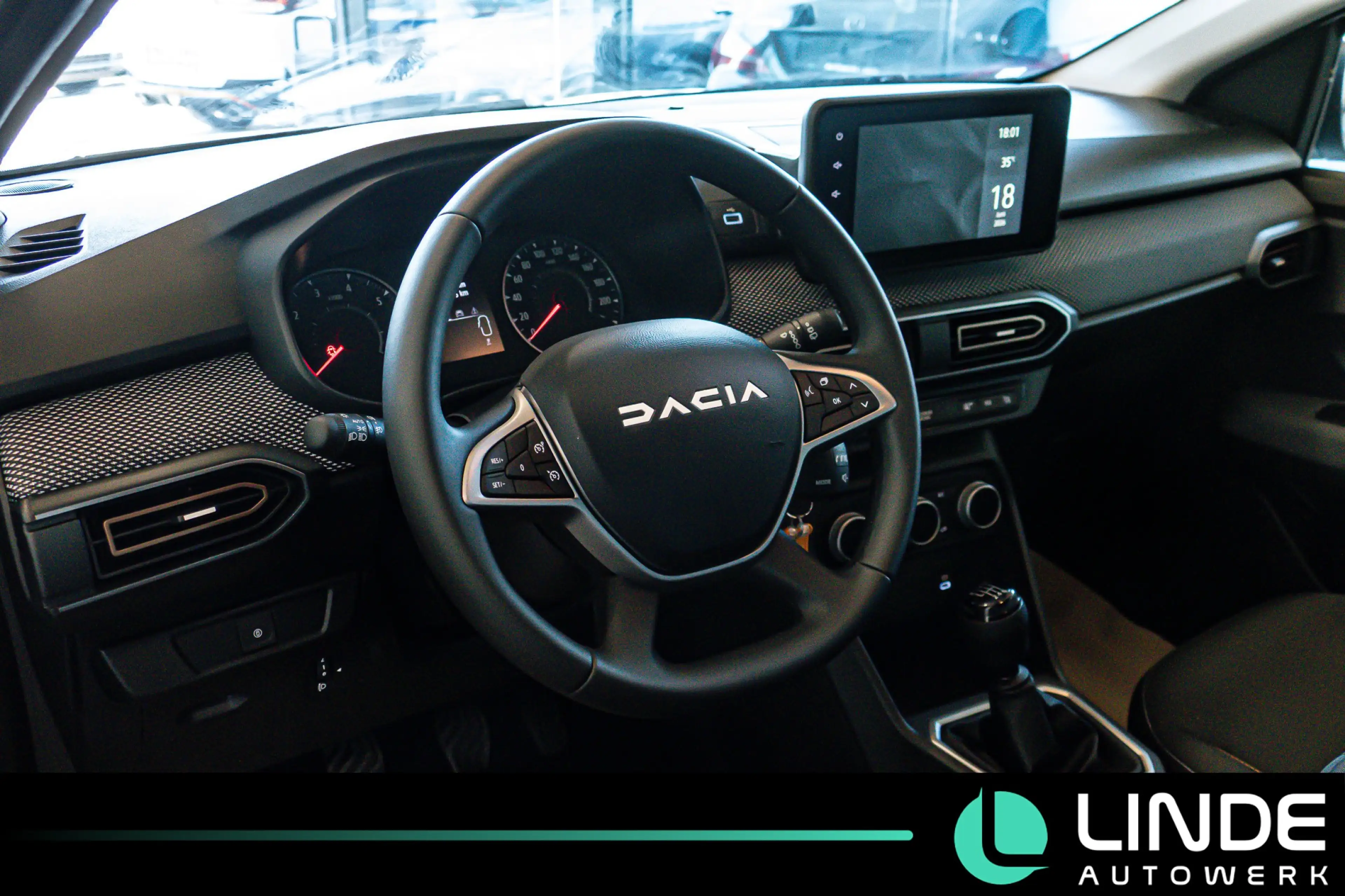 Dacia Sandero Stepway Expression |NAVI|R.KAMERA|SHZ — photo 15