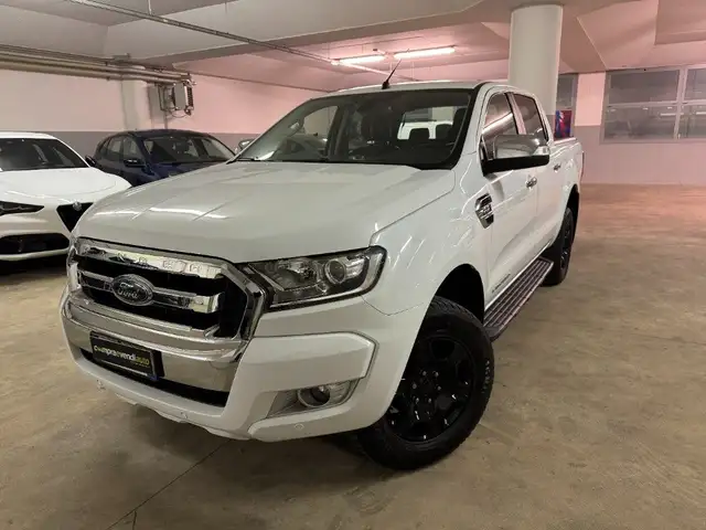 Ford Ranger 3.2 TDCi DC Limited 5pt.