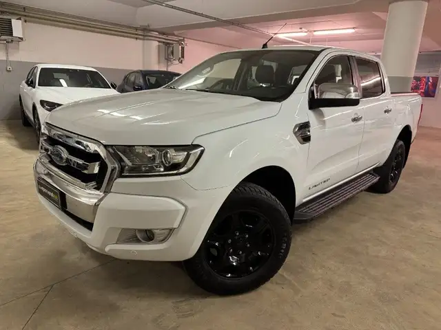 Ford Ranger 3.2 TDCi DC Limited 5pt.