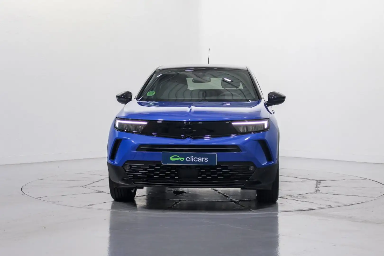Opel Mokka 1.2T S&S Ultimate 136 Azul - 2