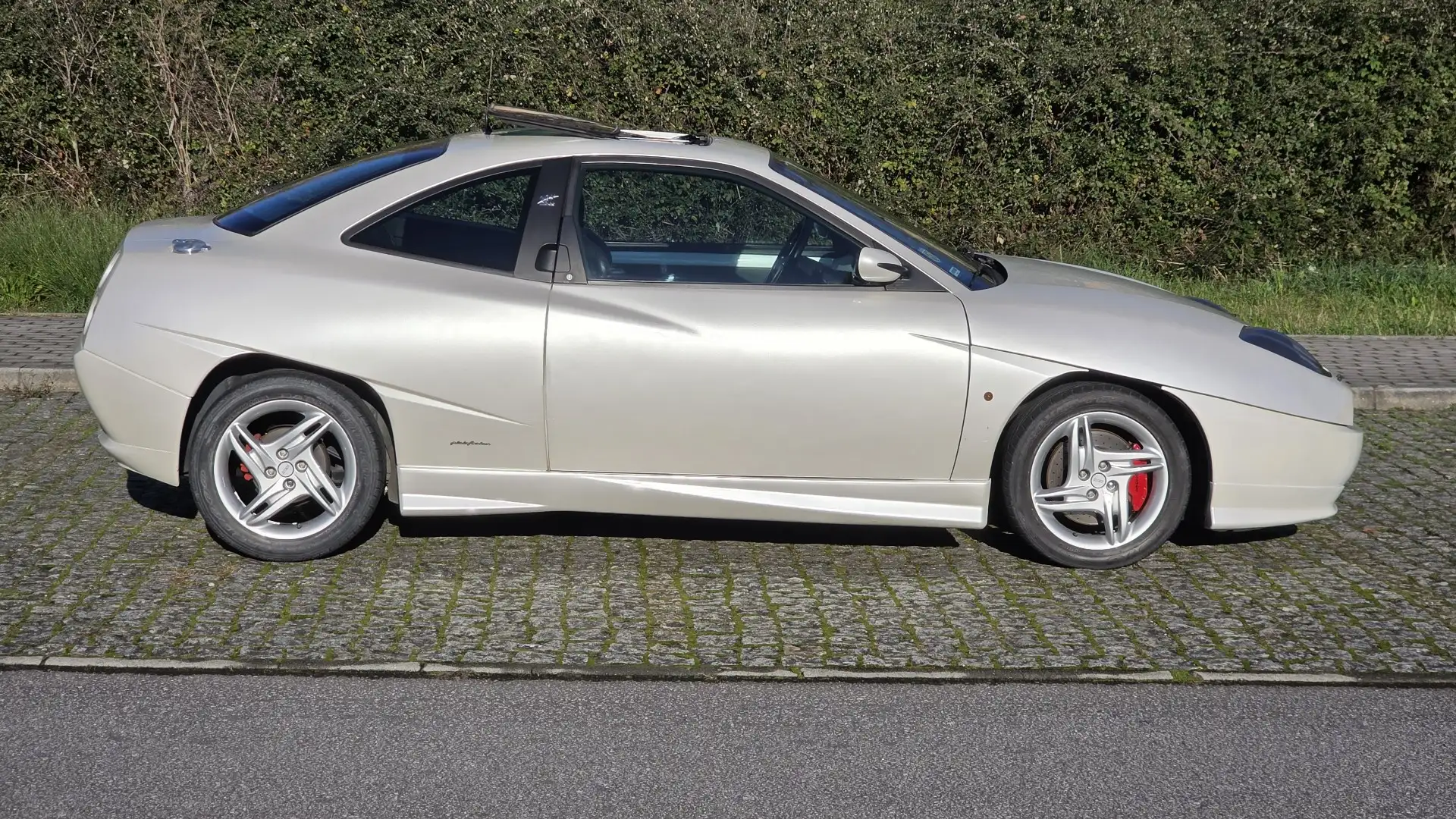 Fiat Coupe 2.0 20 V Turbo Plus - 1