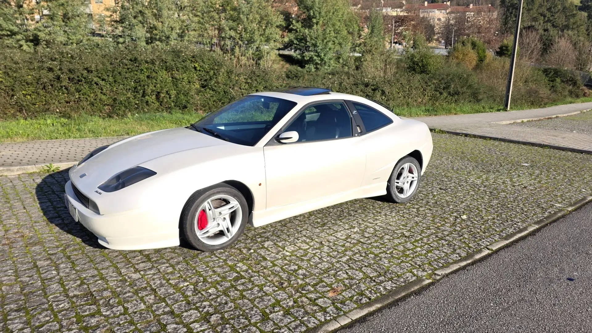 Fiat Coupe 2.0 20 V Turbo Plus - 2