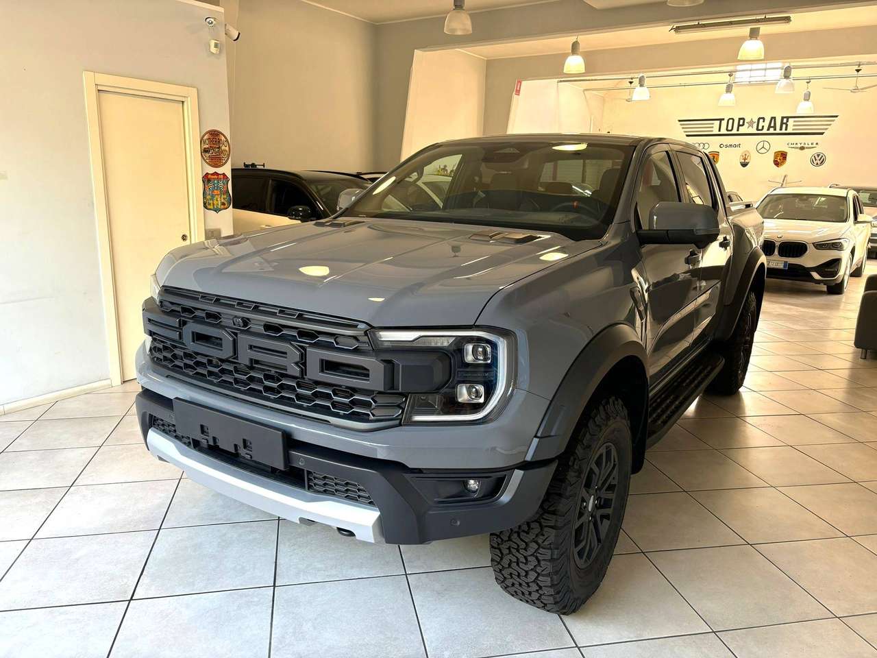 Ford Ranger Raptor Ranger Raptor 2.0 ecoblue 210cv auto