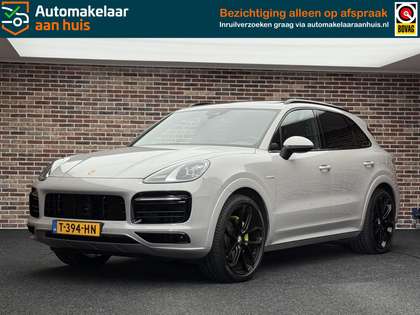 Porsche Cayenne 3.0 E-Hybrid DAK LUCHTVERING LEDER SOFTCLOSE CHRON