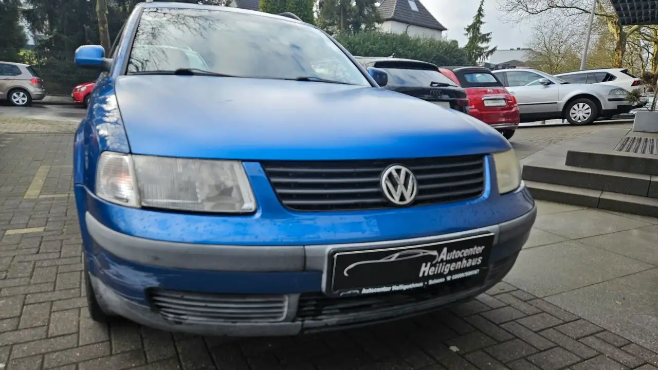 Volkswagen Passat Variant