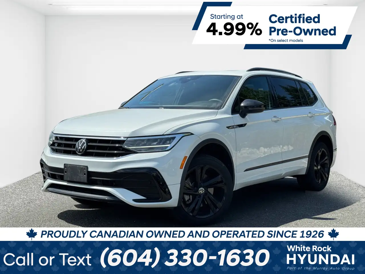 2024 Volkswagen Tiguan