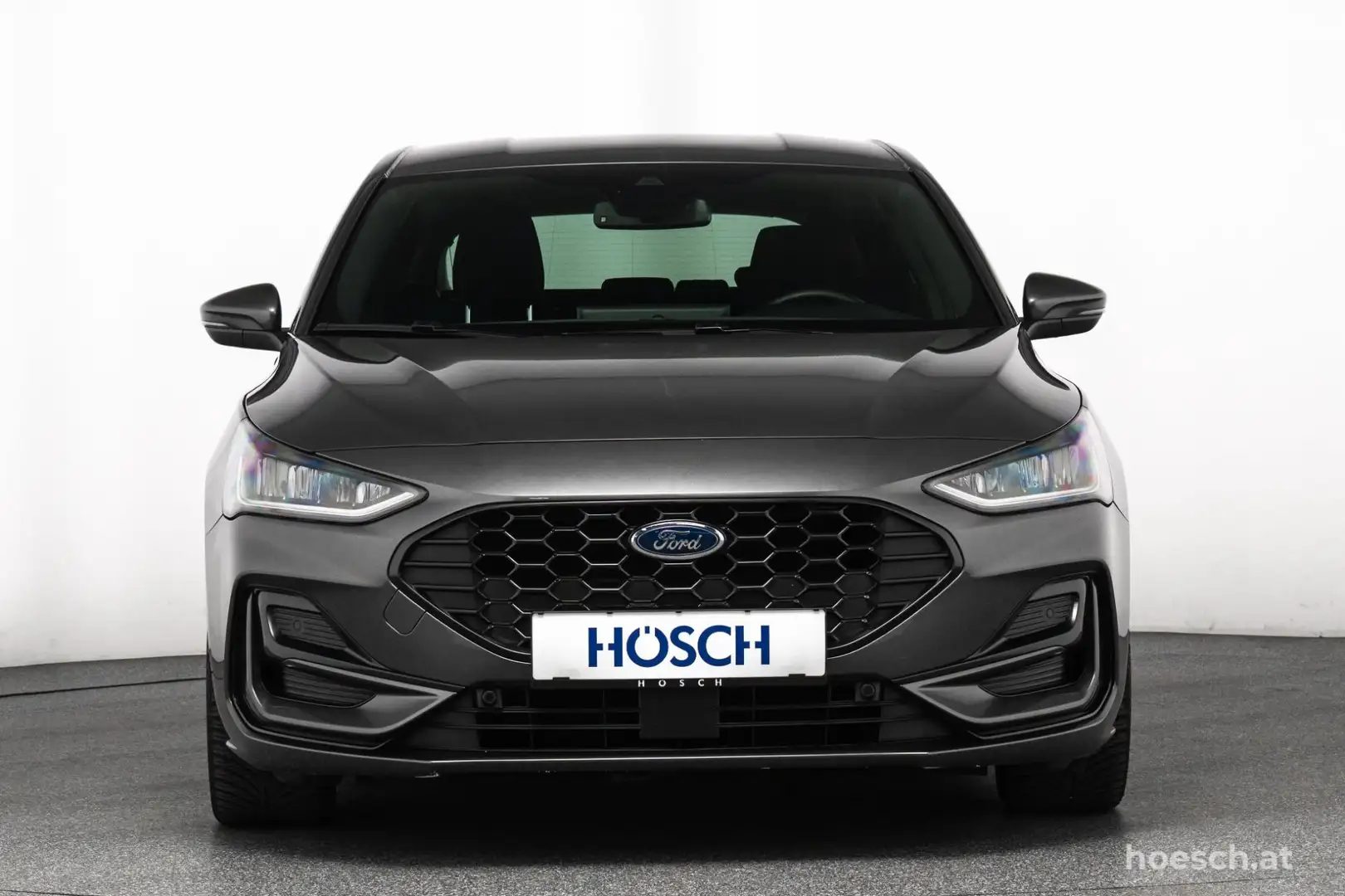 Ford Focus 1,5 EcoBlue ST-Line Aut. ACC KAMERA TOP ANGEBOT Grau - 2