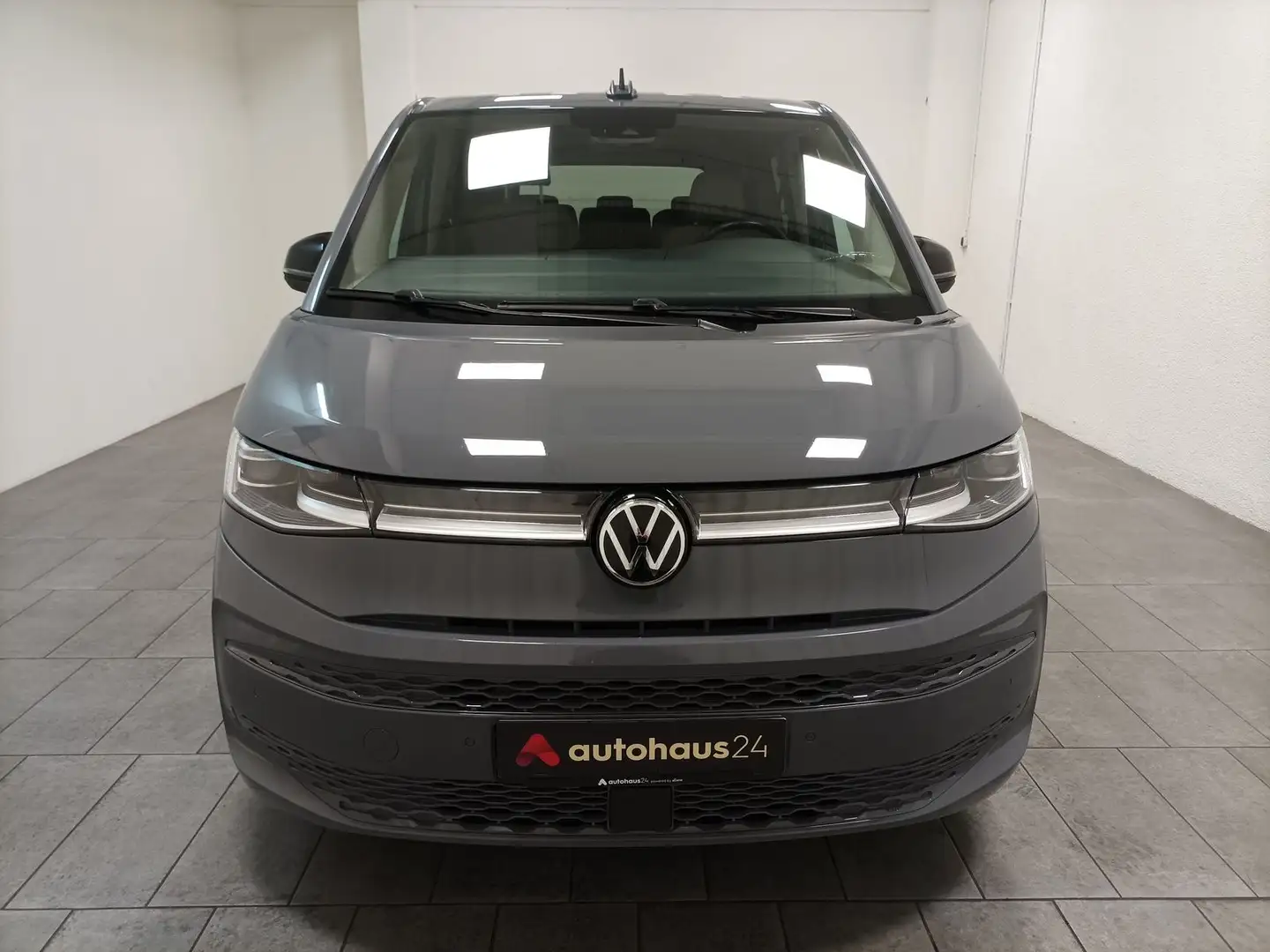 Volkswagen T6 Multivan Multivan 2.0 TDI Style 7Sitze|Carplay|Matrix Grau - 2