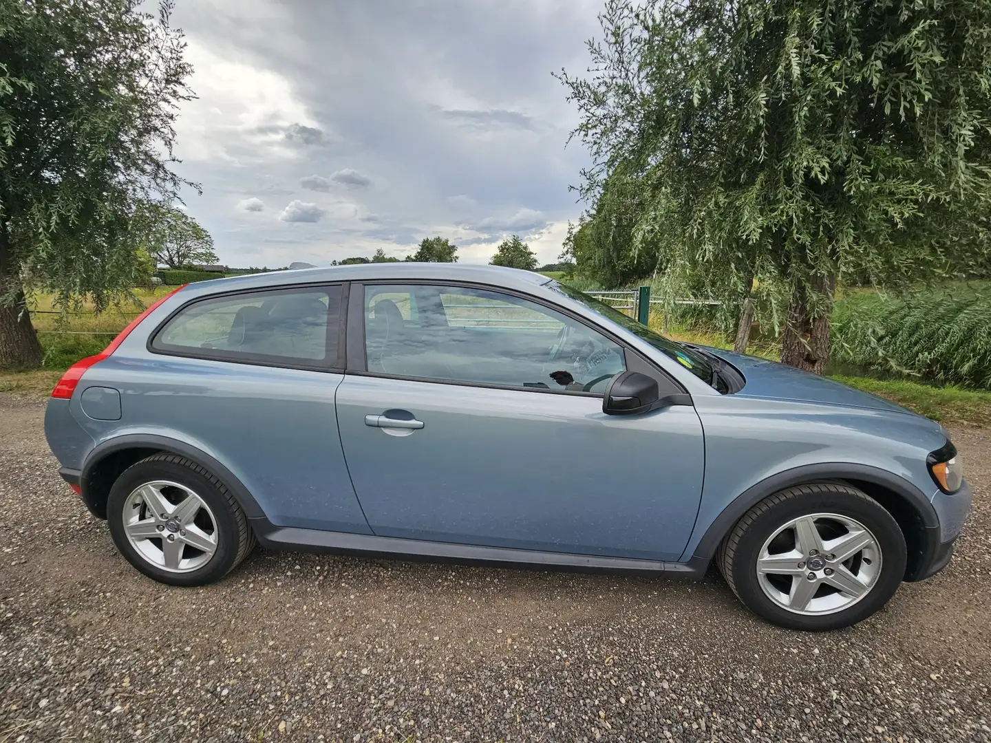Volvo C30 1.6 Advantage Blauw - 2