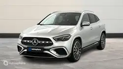 Mercedes-Benz GLA 200 d 150ch AMG Line 8G-DCT