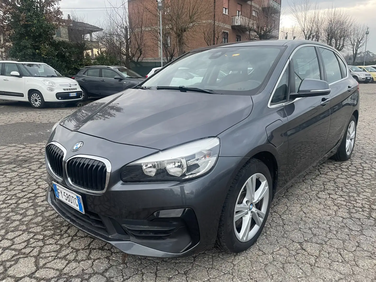 BMW 225 225XE Active Tourer iPerformance aut. PLUG-IN Gris - 1