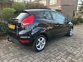 Ford Fiesta 1.25 Limited Airco/ Lm. velg/ Orig NL auto/ met NA Zwart - thumbnail 6
