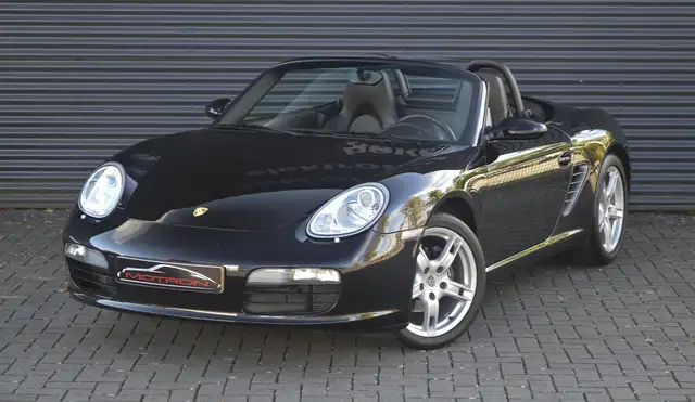 Porsche Boxster 987 2.7