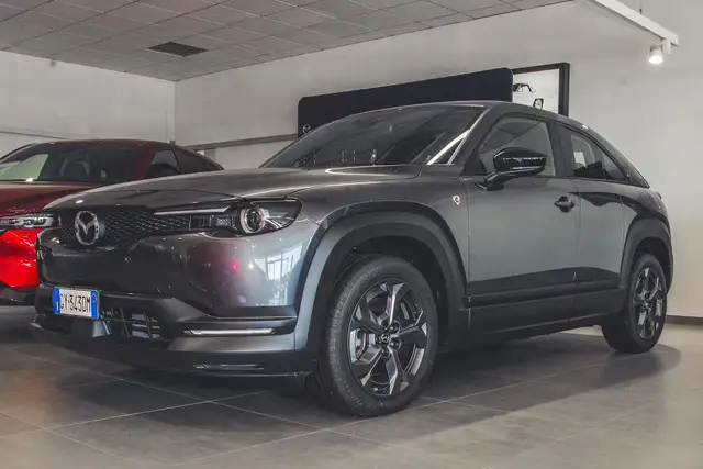 Mazda MX-30 MX-30 e-Skyactiv R EV Exclusive Line