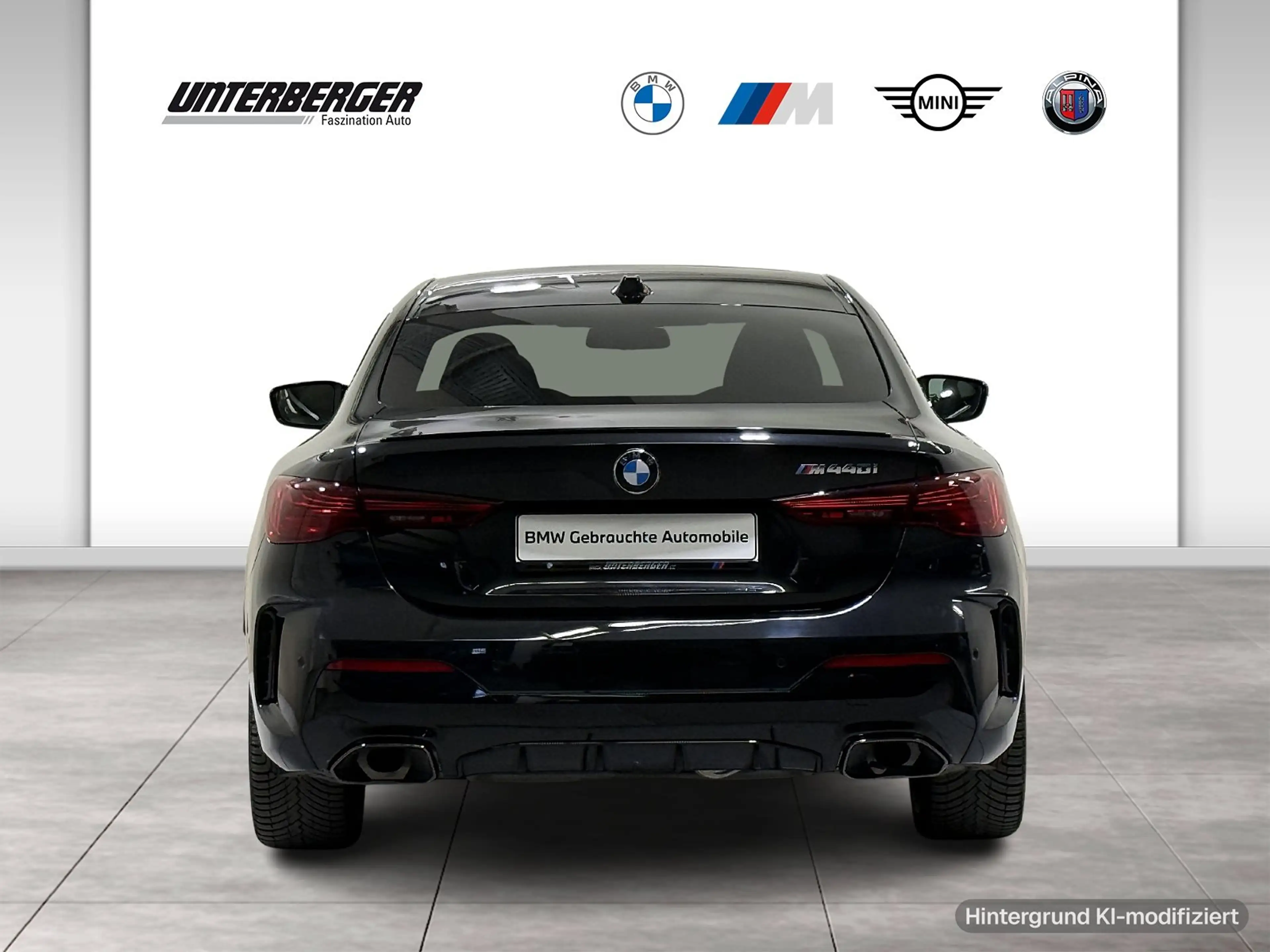 BMW 440 M440i xDrive Coupé Pro AHK M-Sitze GSD ACC 360° — photo 5