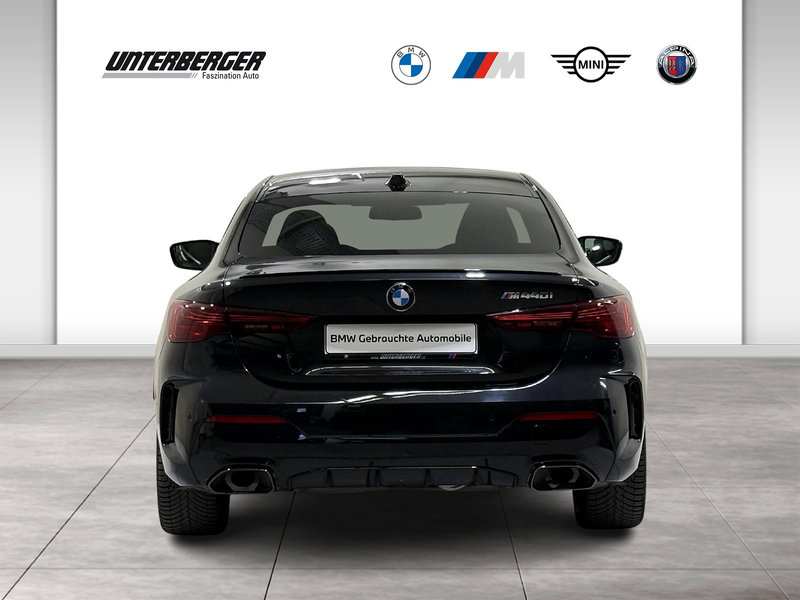 BMW 440 M440i xDrive Coupé Pro AHK M-Sitze GSD ACC 360° — photo 5