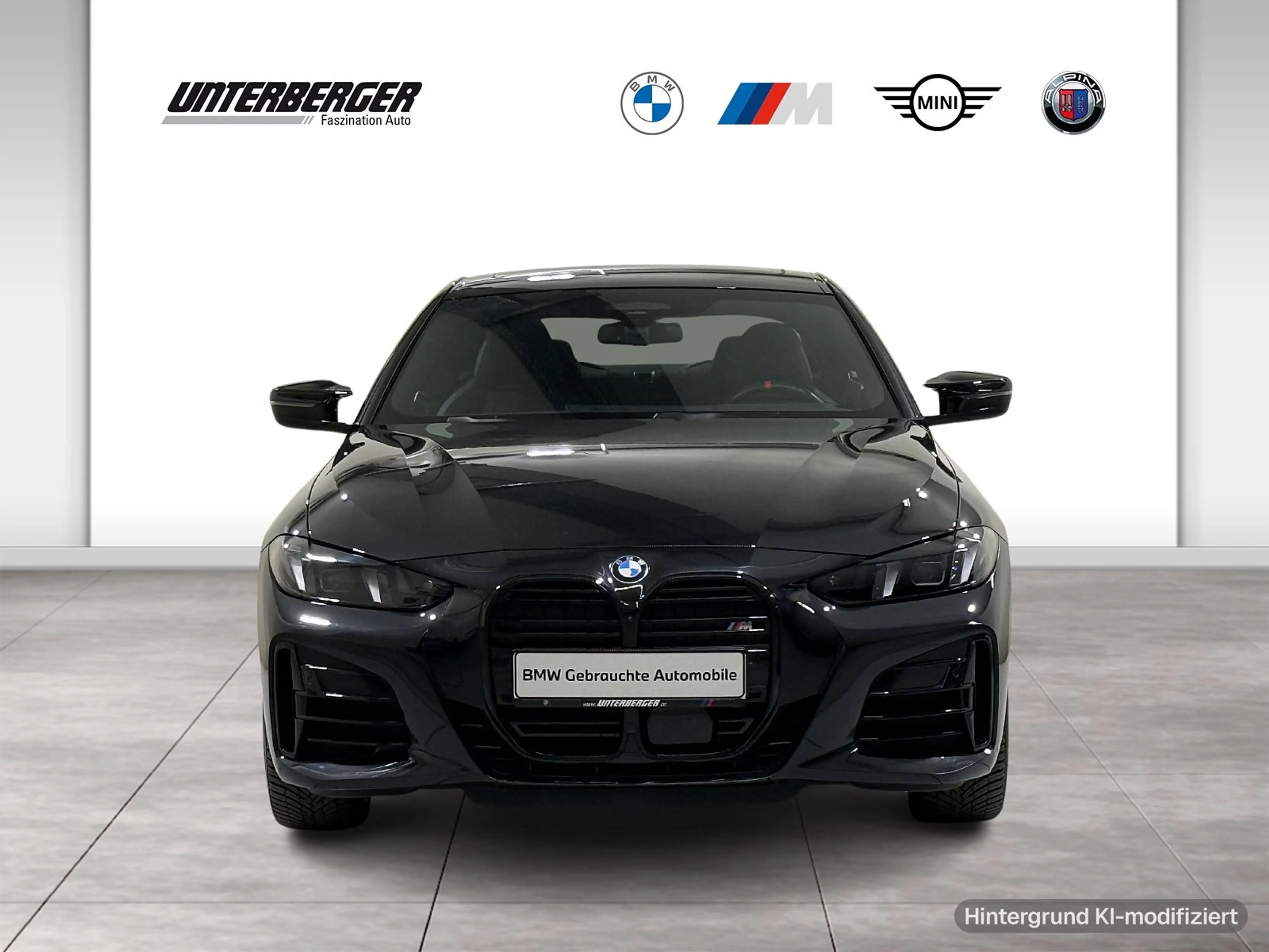BMW 440 M440i xDrive Coupé Pro AHK M-Sitze GSD ACC 360° — photo 4