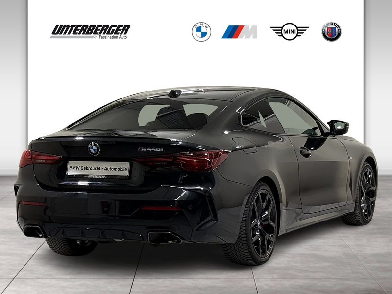 BMW 440 M440i xDrive Coupé Pro AHK M-Sitze GSD ACC 360° — photo 3