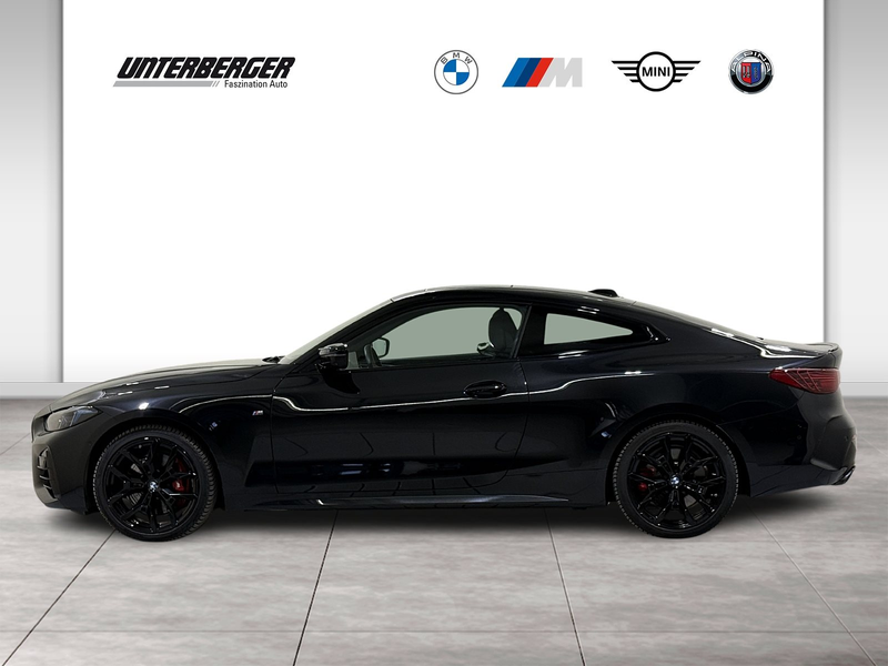 BMW 440 M440i xDrive Coupé Pro AHK M-Sitze GSD ACC 360° — photo 2