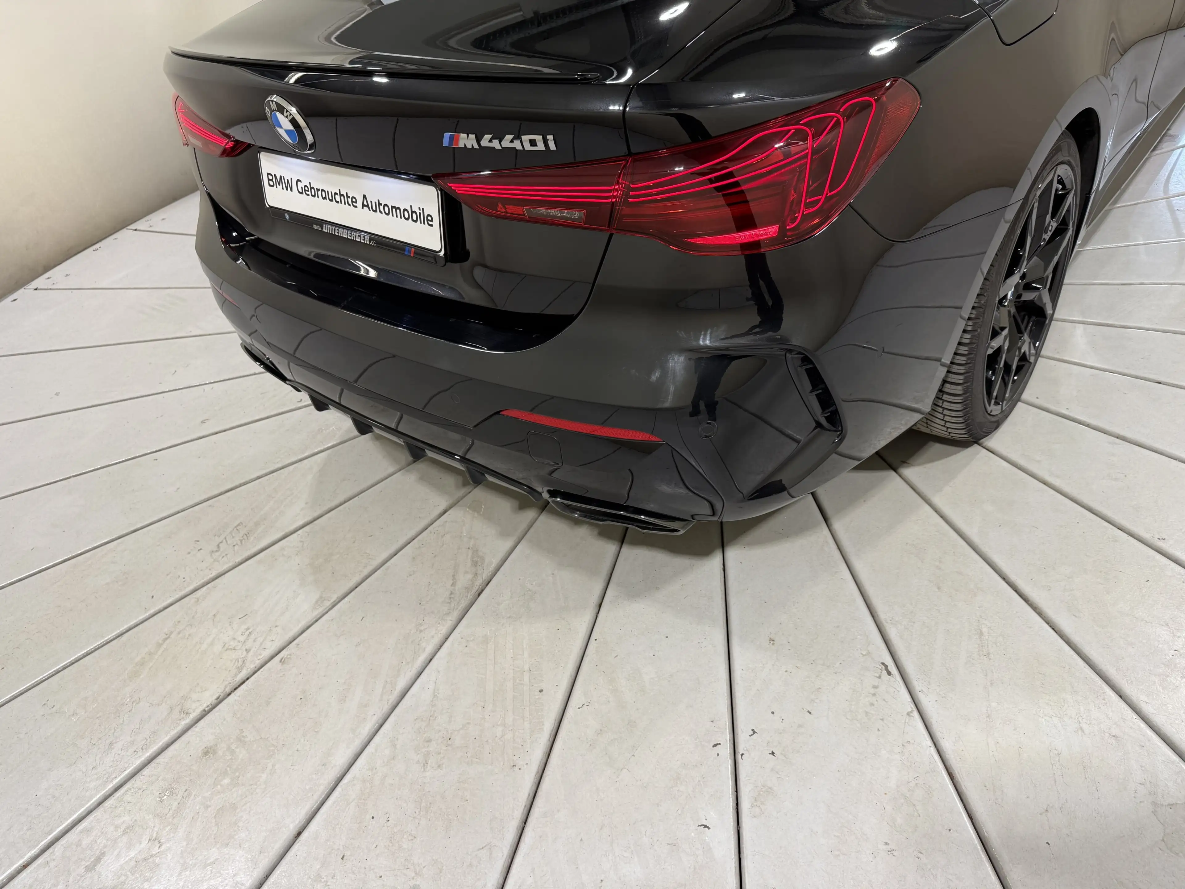 BMW 440 M440i xDrive Coupé Pro AHK M-Sitze GSD ACC 360° — photo 7