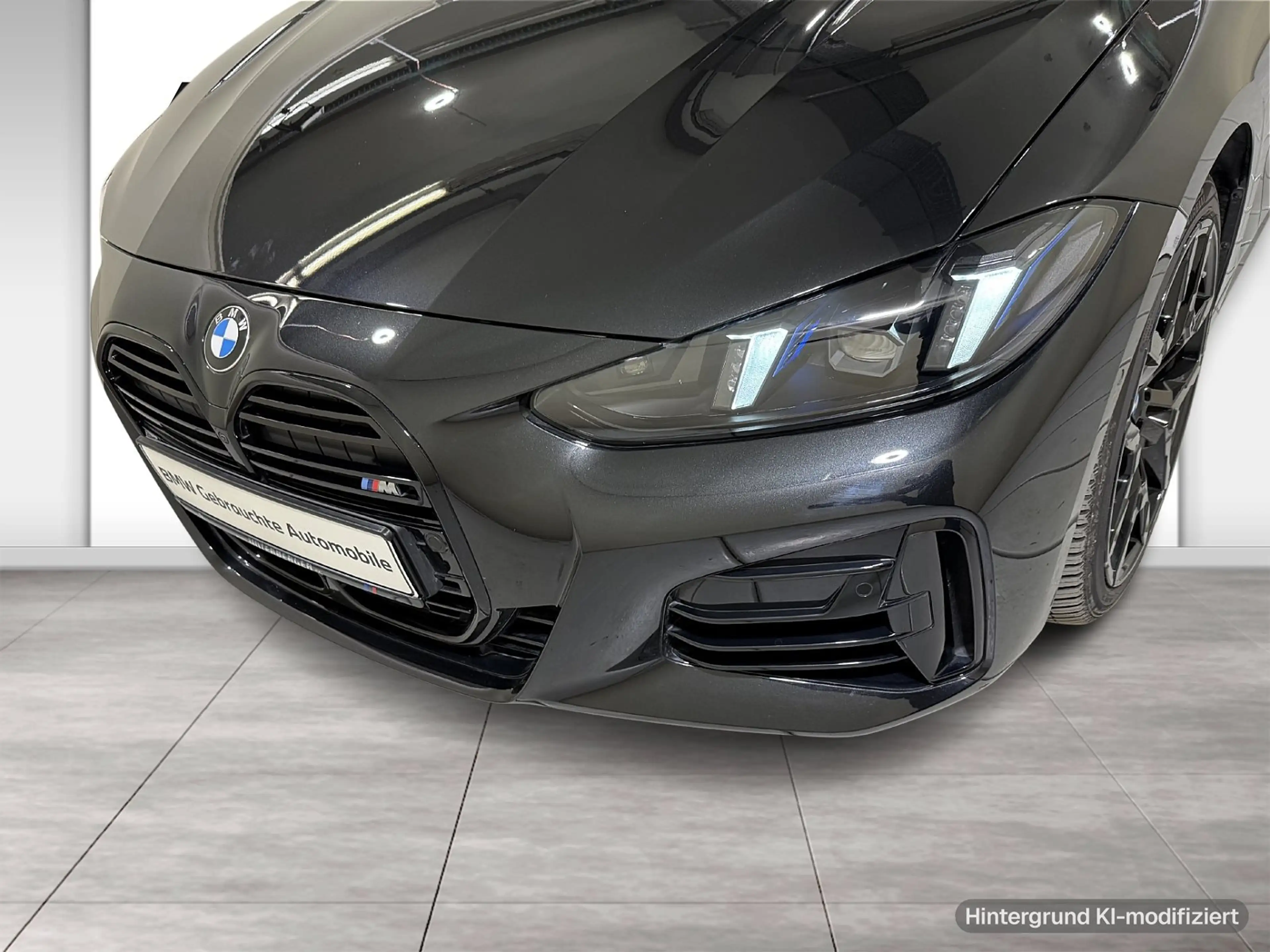 BMW 440 M440i xDrive Coupé Pro AHK M-Sitze GSD ACC 360° — photo 6