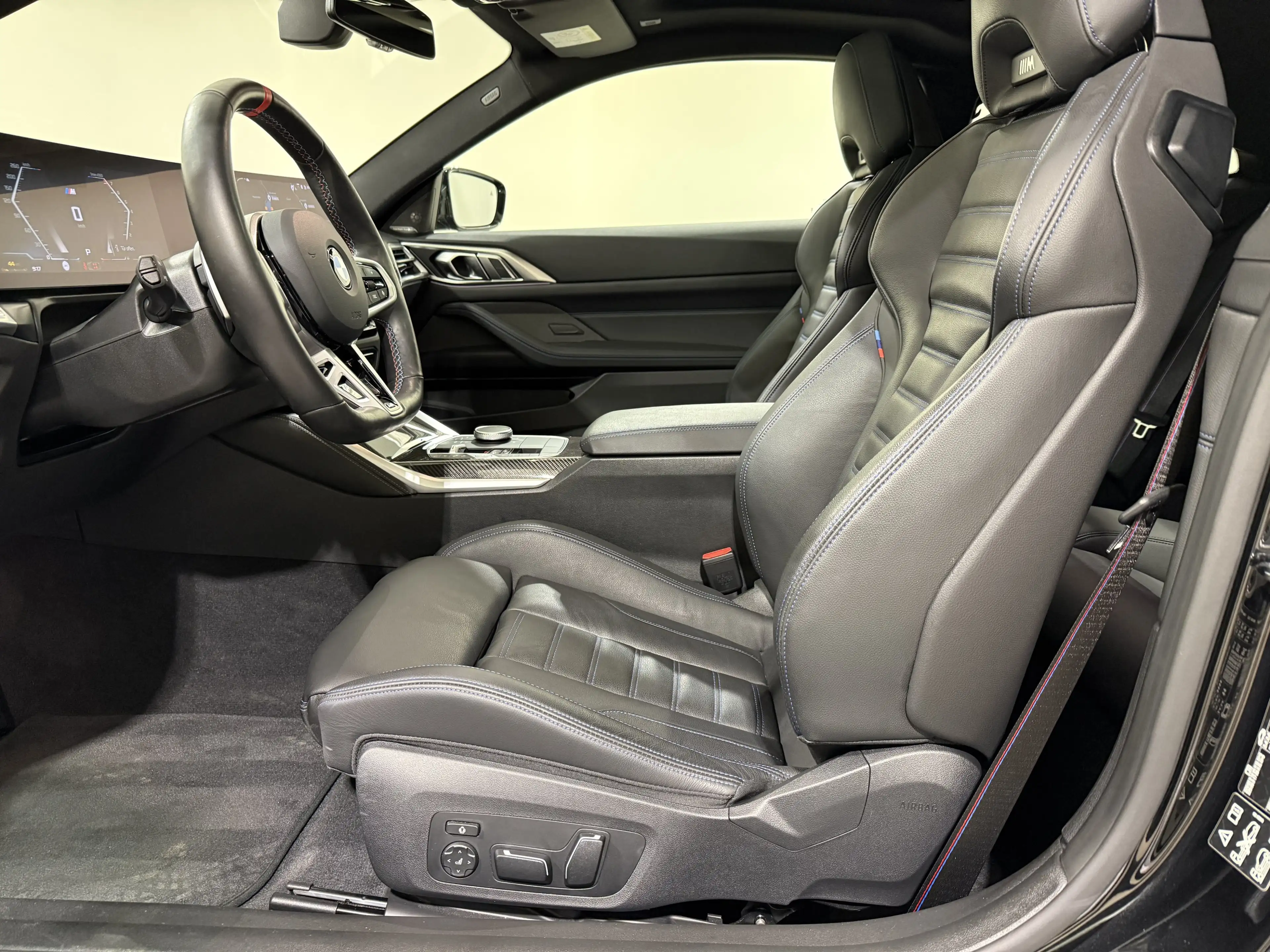 BMW 440 M440i xDrive Coupé Pro AHK M-Sitze GSD ACC 360° — photo 9