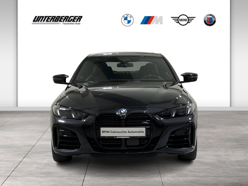 BMW 440 M440i xDrive Coupé Pro AHK M-Sitze GSD ACC 360° — photo 4