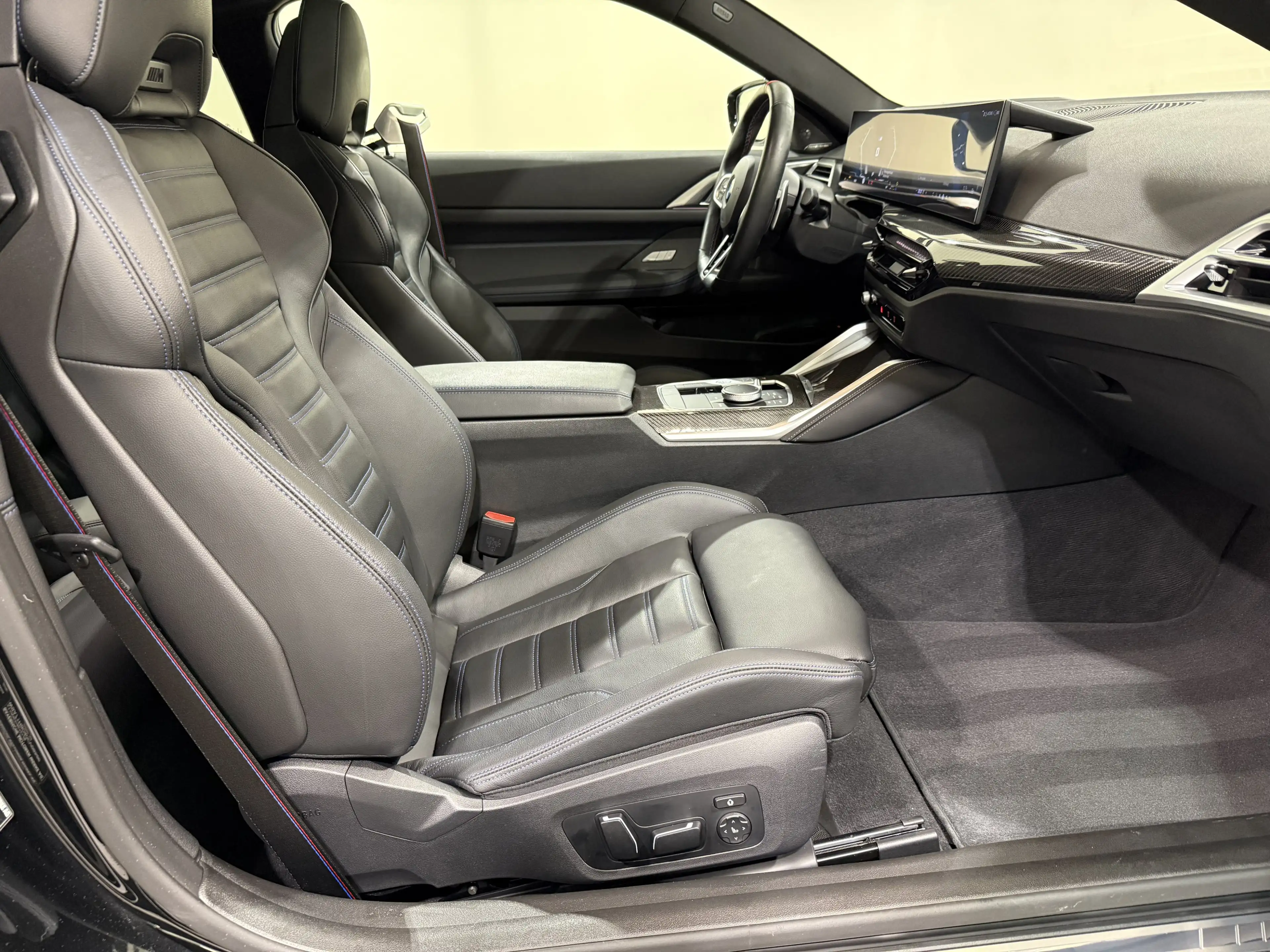 BMW 440 M440i xDrive Coupé Pro AHK M-Sitze GSD ACC 360° — photo 10