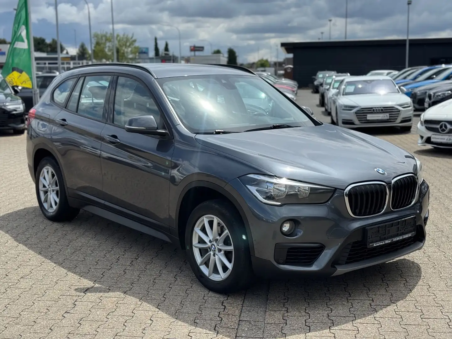 BMW X1 S Drive 16d Euro6,Navi - 2