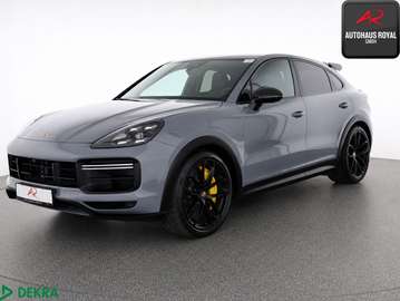 Coupe Turbo GT PANO,KERAMIK,FOND-TV,HUD