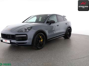 Cayenne Coupe Turbo GT PANO,KERAMIK,FOND-TV,HUD