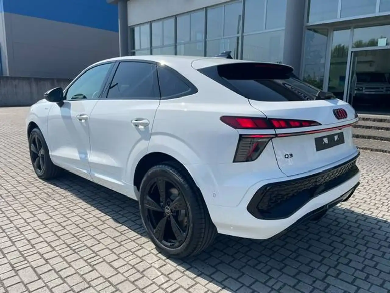 Audi Q3 2026
