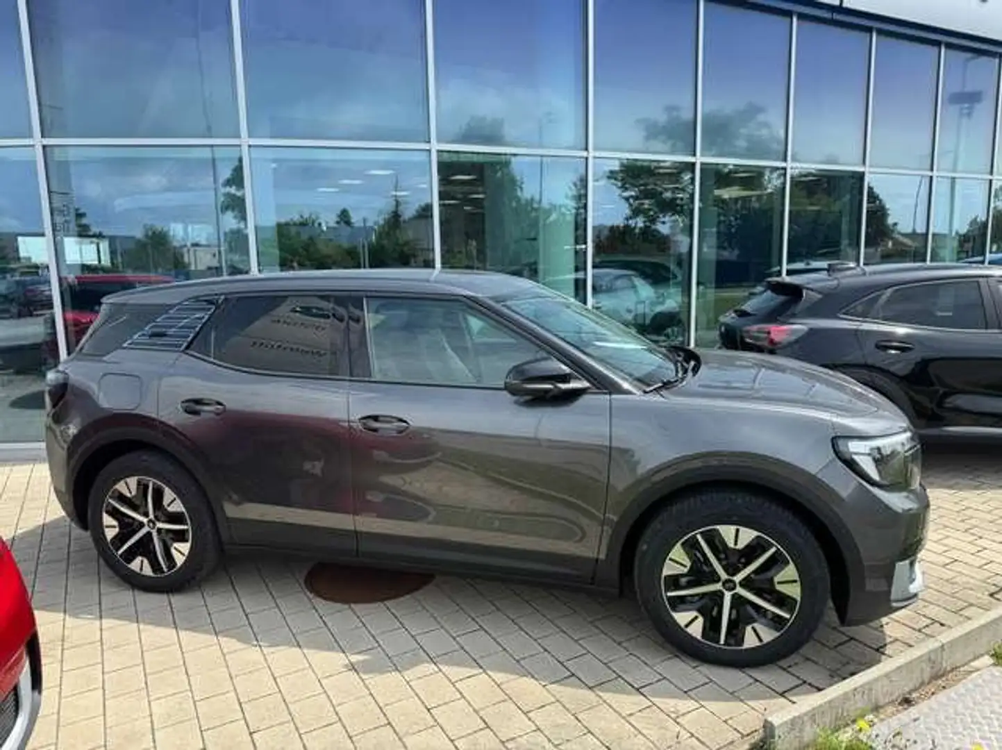 Ford Explorer Elektro Select 77 KWH RWD Grijs - 2