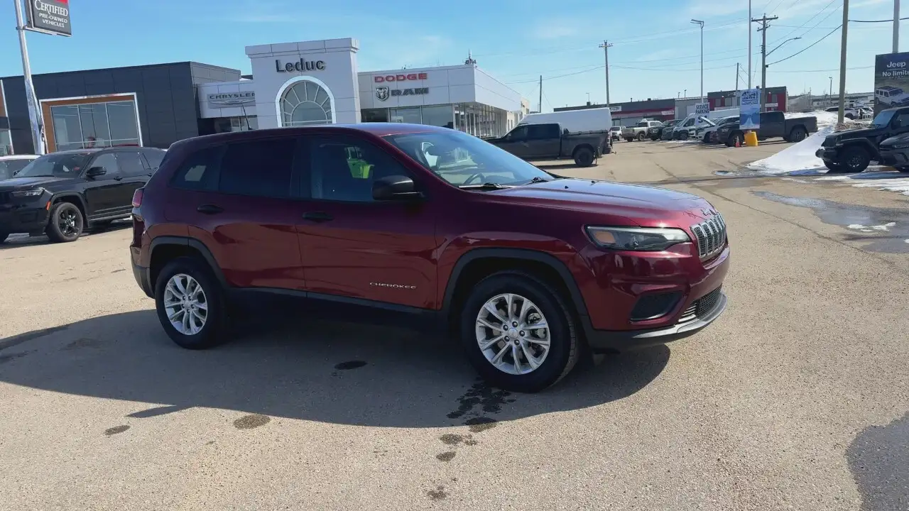 Jeep Cherokee снимка Jeep Cherokee