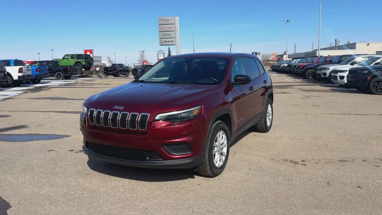 Jeep Cherokee снимка Jeep Cherokee