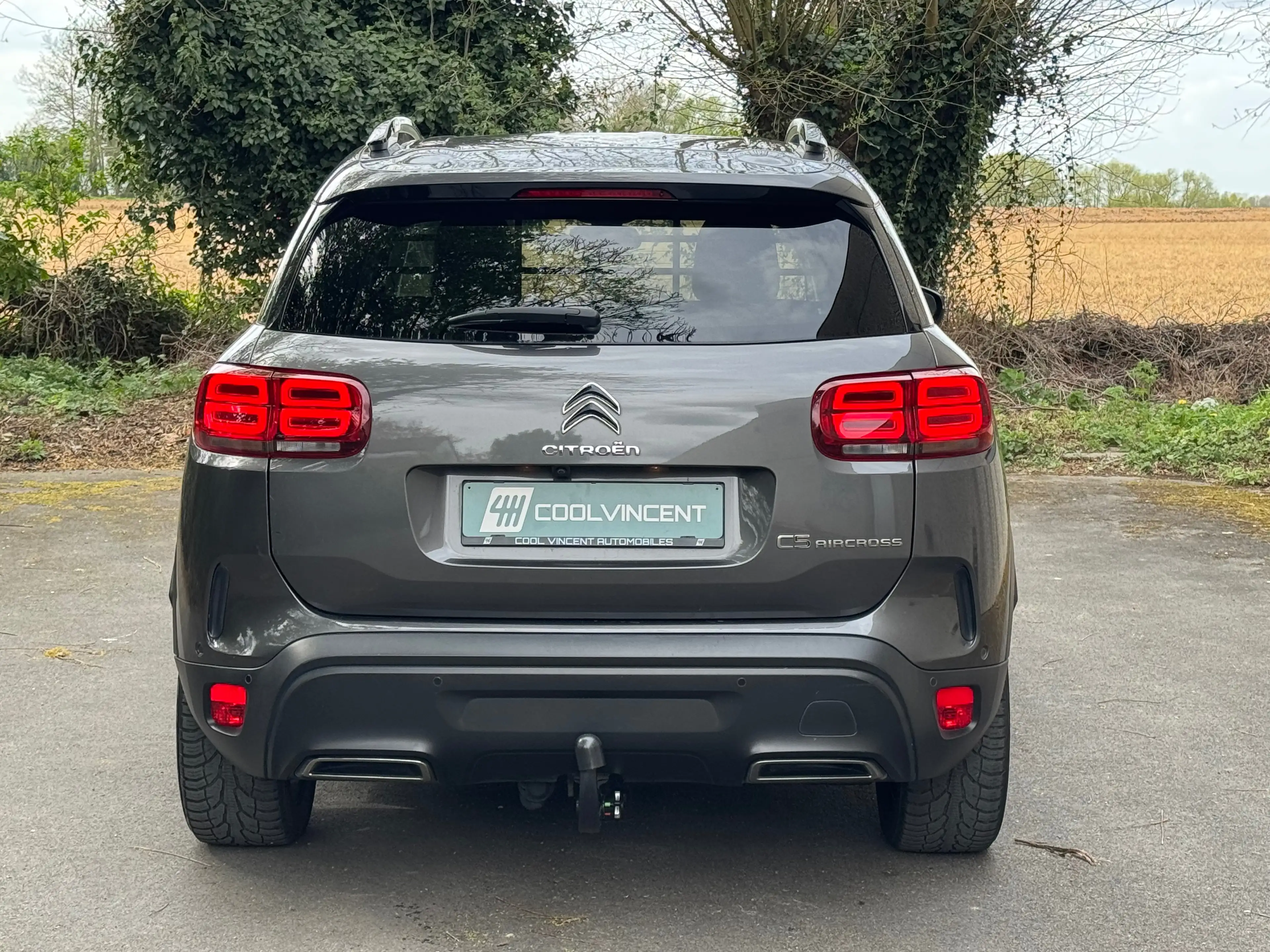 Citroen C5 Aircross Business Lounge // CAMERA // FULL CARNET // CARPLAY// CUIR — photo 5