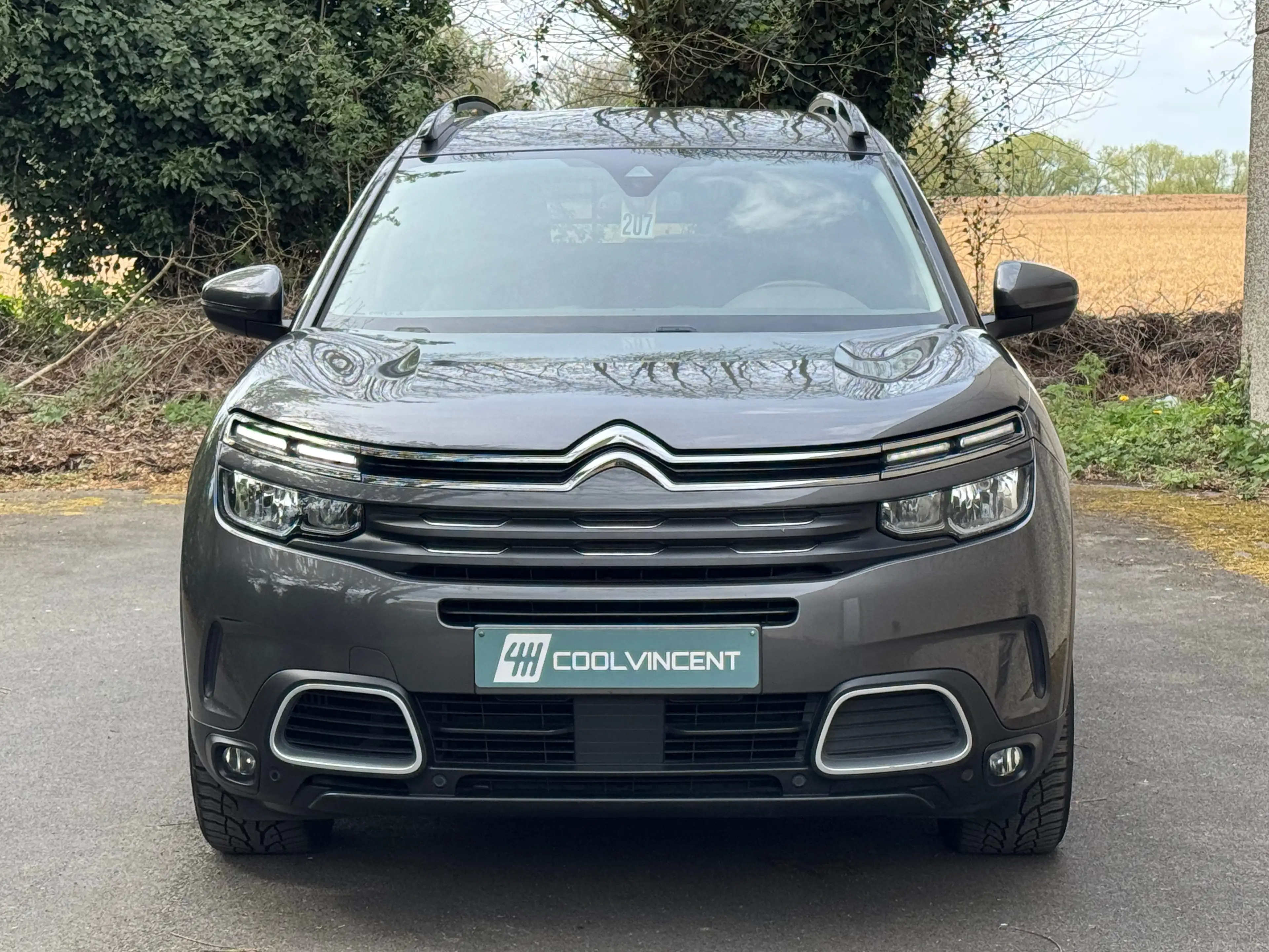 Citroen C5 Aircross Business Lounge // CAMERA // FULL CARNET // CARPLAY// CUIR — photo 2