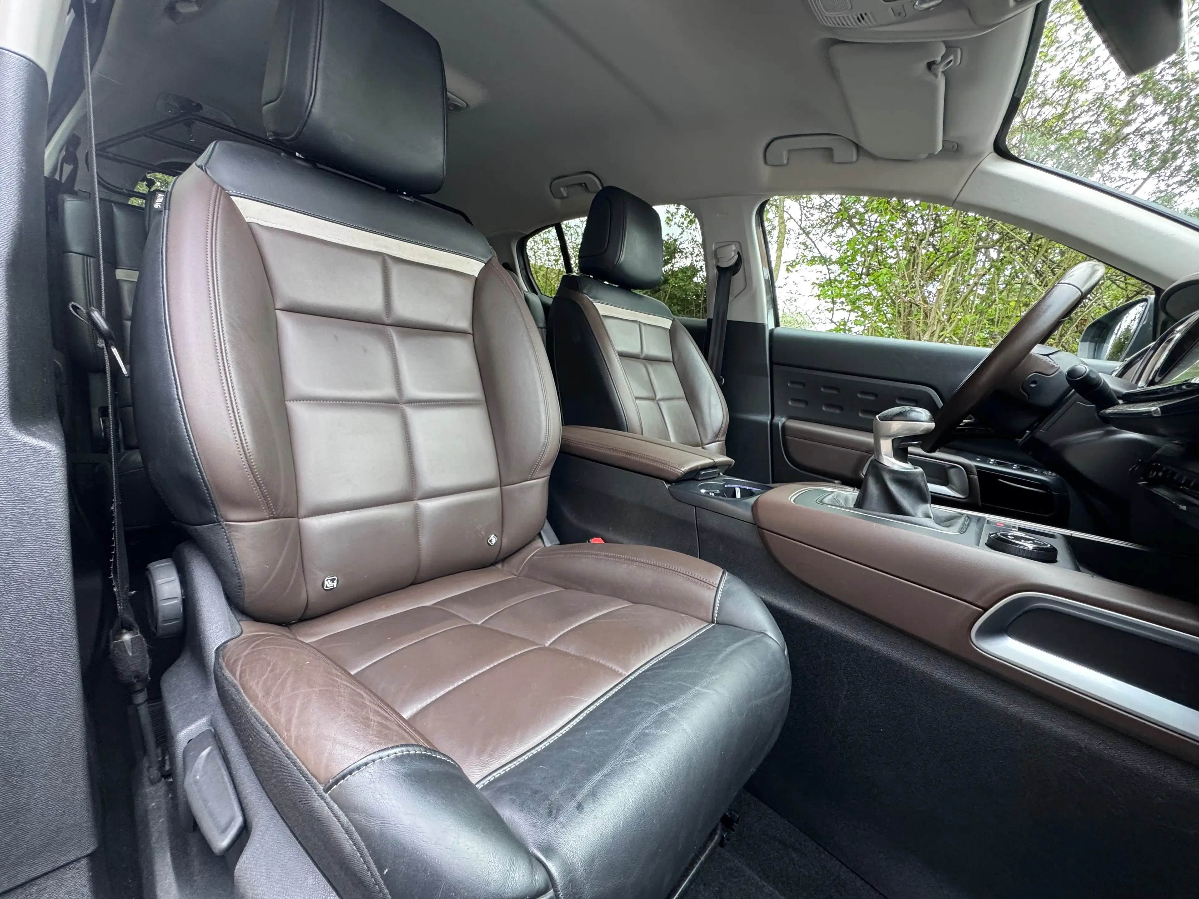 Citroen C5 Aircross Business Lounge // CAMERA // FULL CARNET // CARPLAY// CUIR — photo 12