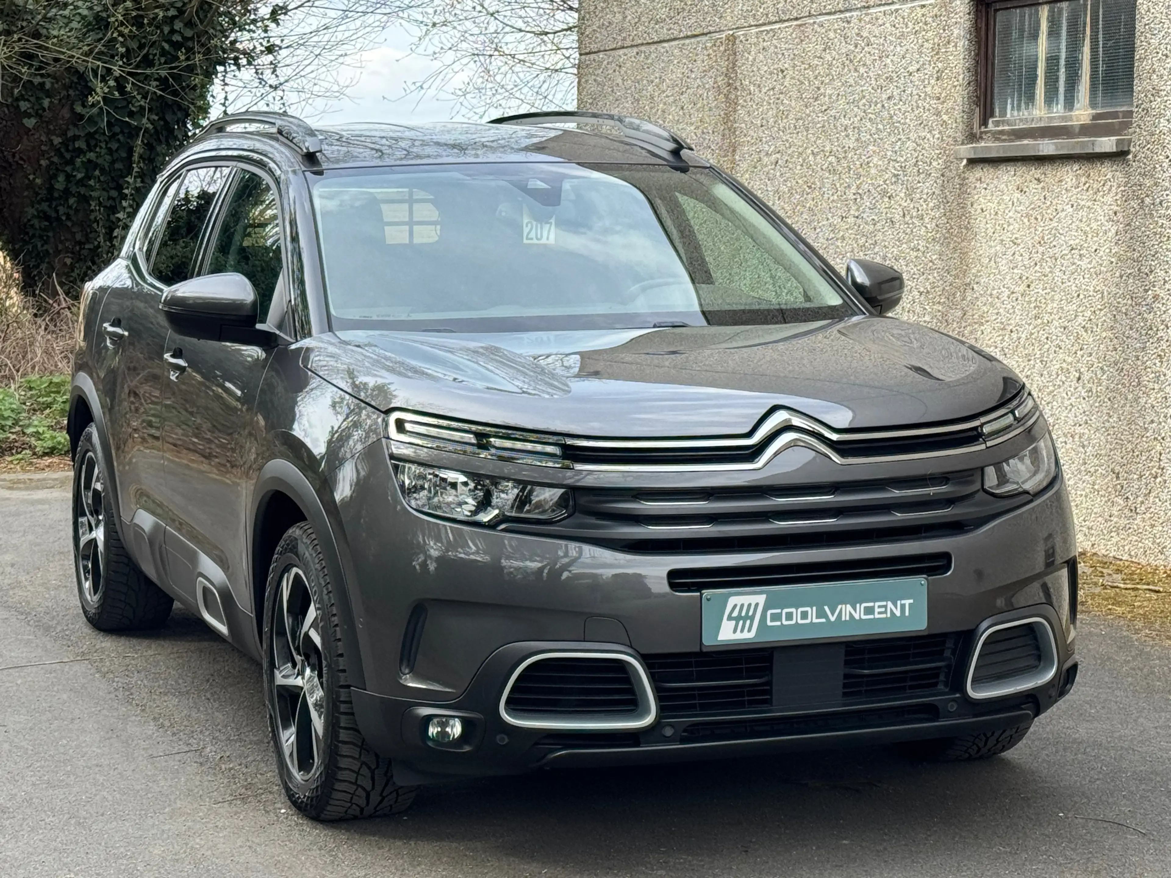 Citroen C5 Aircross Business Lounge // CAMERA // FULL CARNET // CARPLAY// CUIR — photo 3