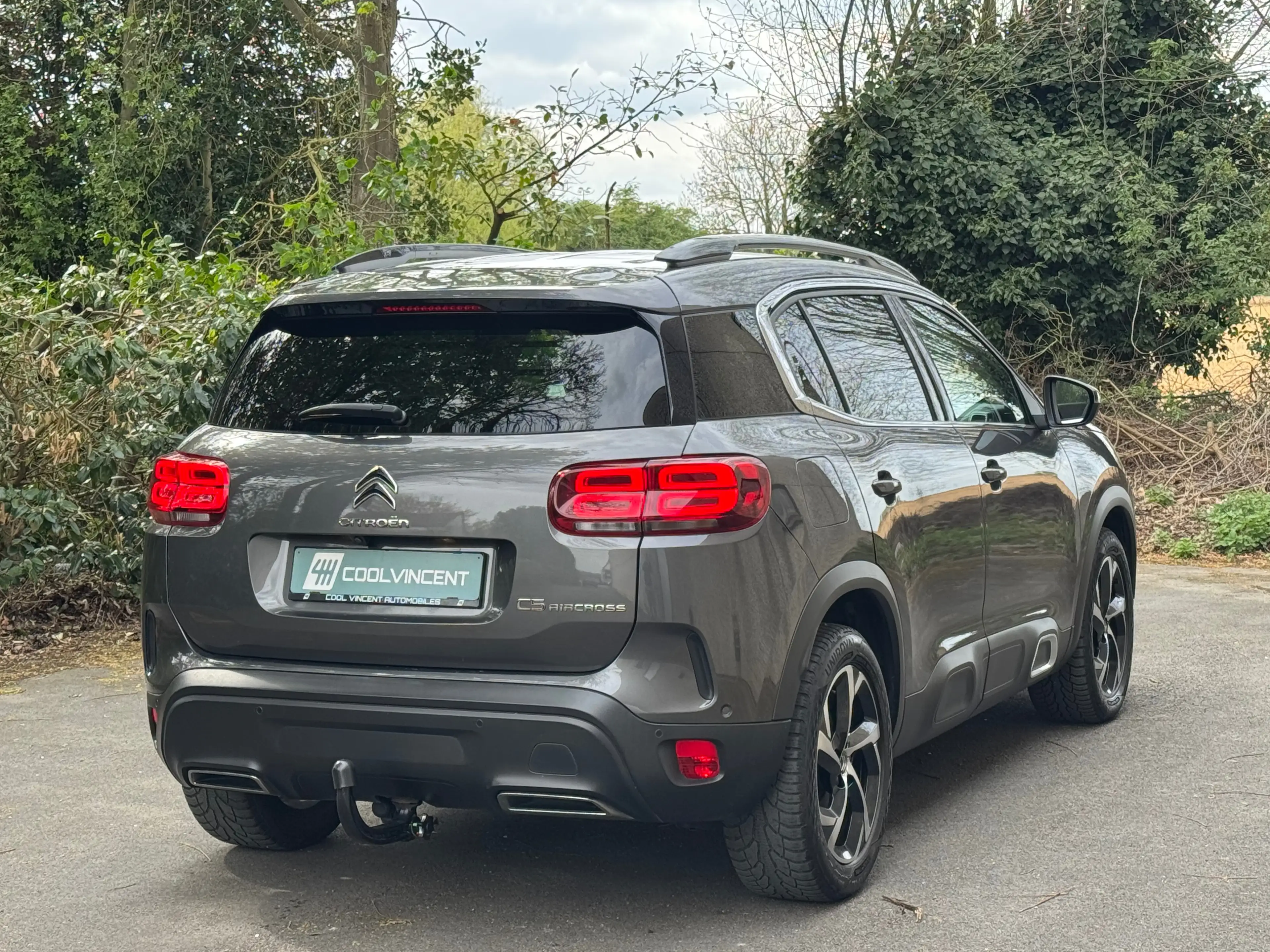 Citroen C5 Aircross Business Lounge // CAMERA // FULL CARNET // CARPLAY// CUIR — photo 6