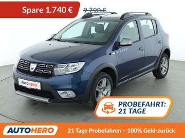 0.9 TCe Stepway Ambiance