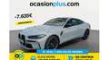 BMW M4 Coupé Competition Gris - thumbnail 1
