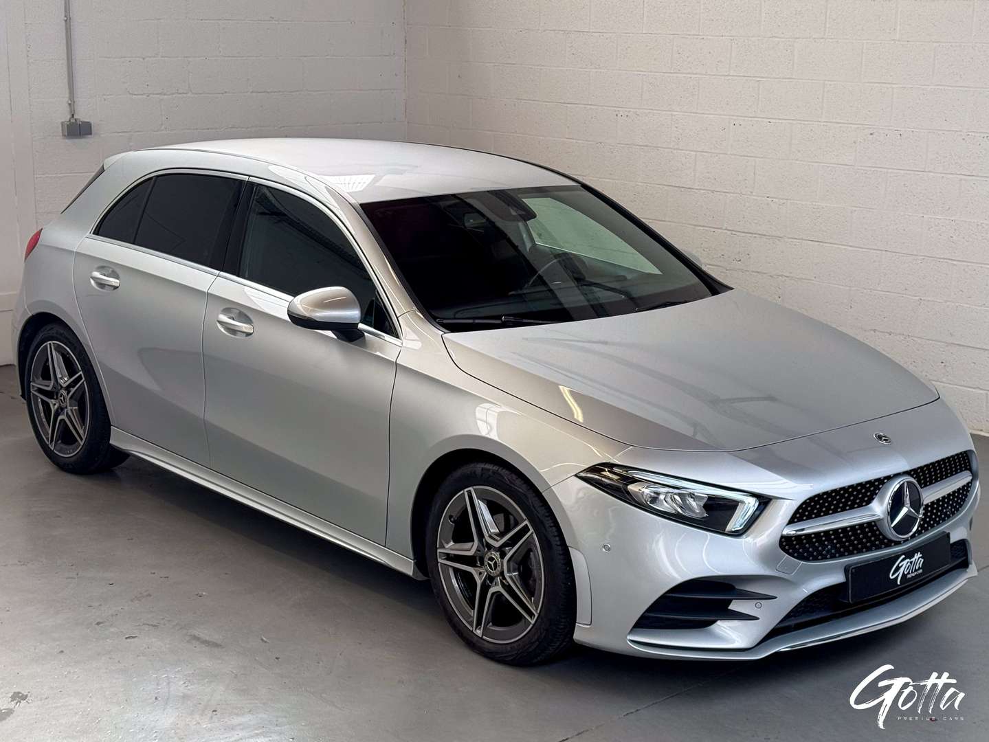 Mercedes Classe A 180 AMG Line - - Joinsteer - #2