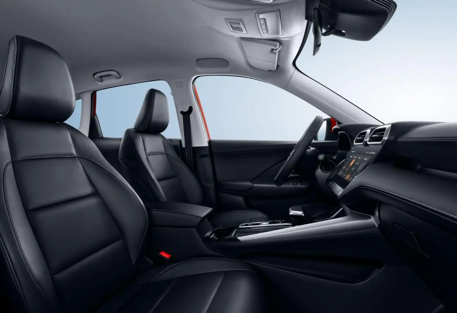 MG ZS Luxury Hybrid+ LED Nav ACC 360Kam SHZ TotW 145 ... Weiß - 2