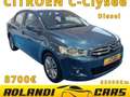 Citroen C-Elysée 1.6HDi Seduction 92 Azul - thumbnail 1