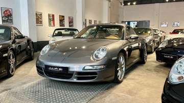 Carrera 4S Coupé Tiptronic