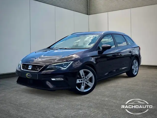 SEAT Leon Leon ST 1.5 TSI FR / GARANTIE / LED / NAVI / AIRCO /